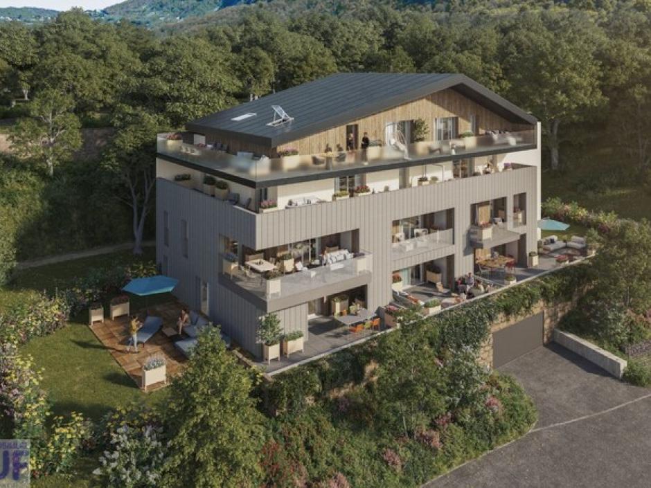 Vente appartement saint-alban-leysse Vente appartement saint-alban-leysse