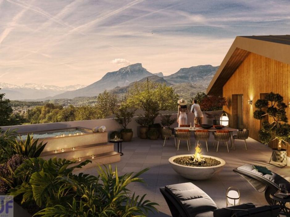 Vente appartement saint-alban-leysse Vente appartement saint-alban-leysse