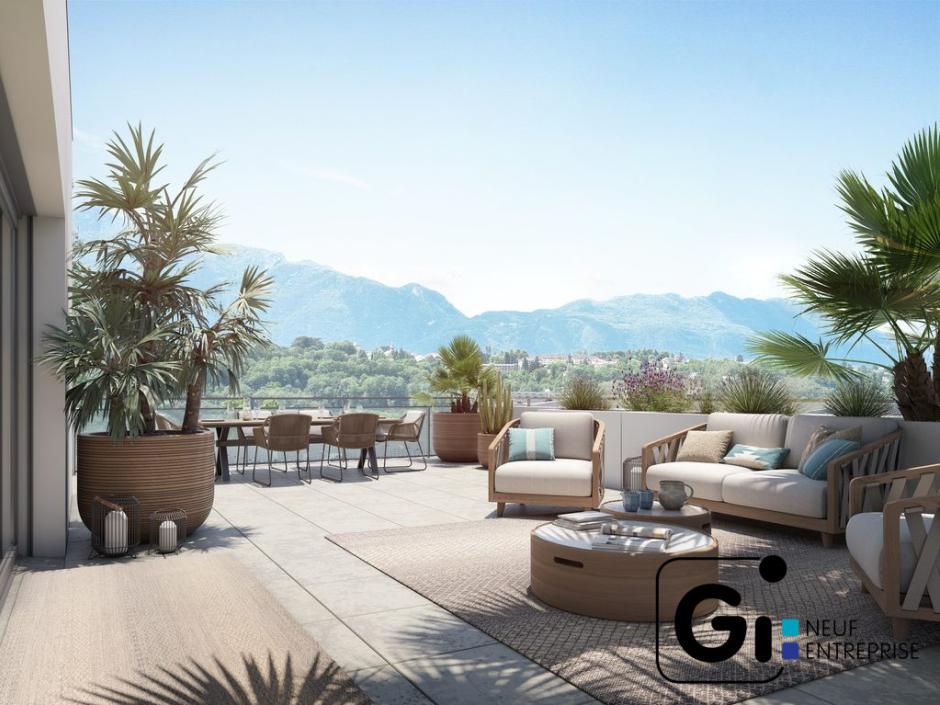 Appartement aix-les-bains va b102-gineuf