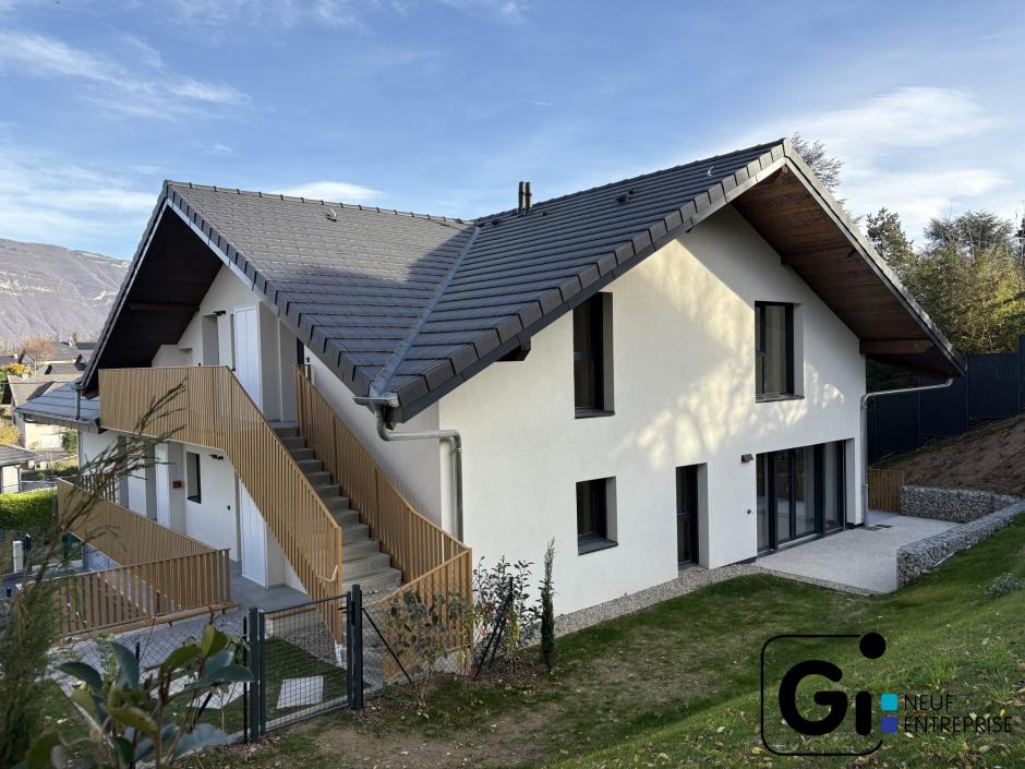 Appartement saint-baldoph vg a103-gineuf