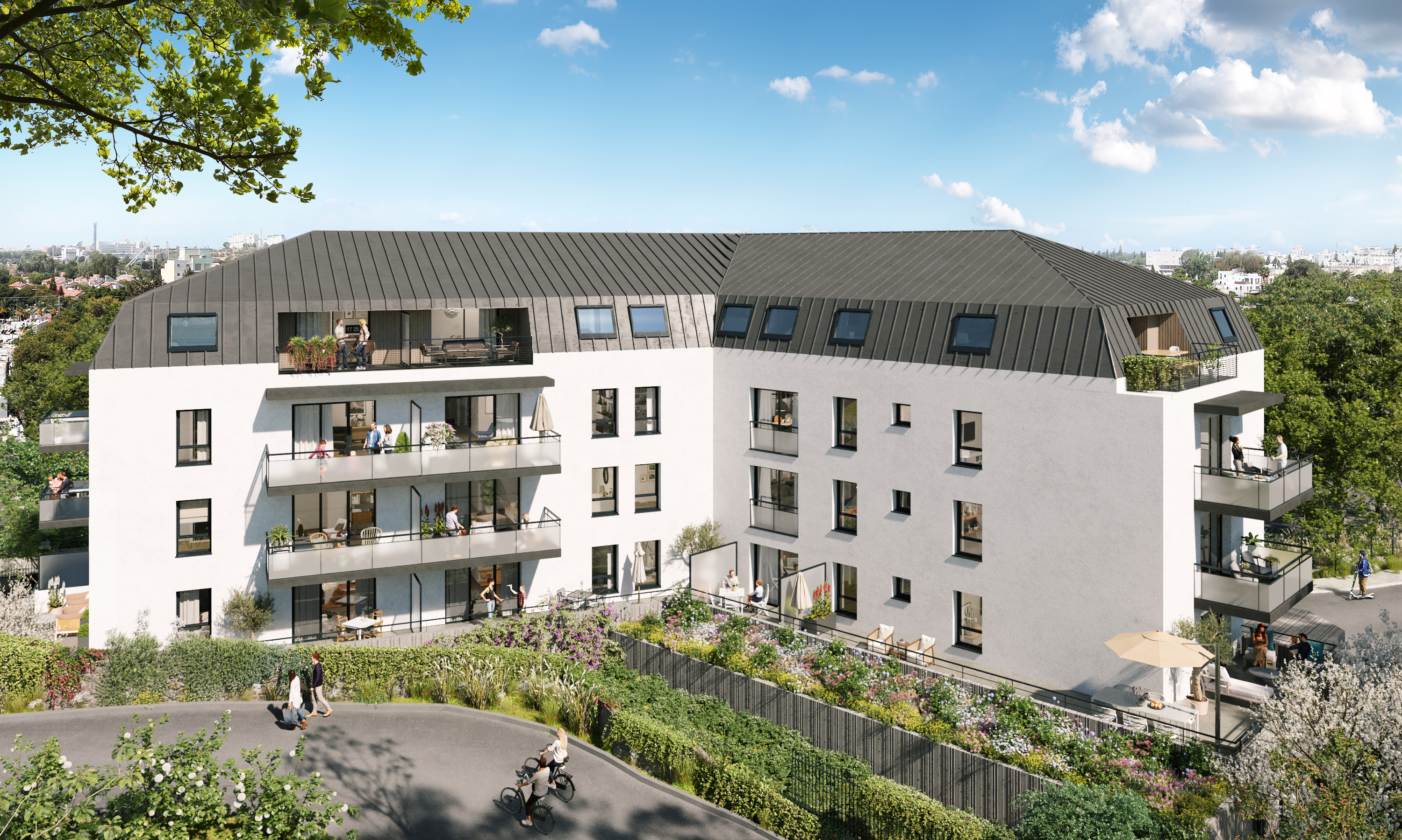 EN APARTE CHAMBREY - Secteur Covet EN APARTE CHAMBREY - Secteur Covet