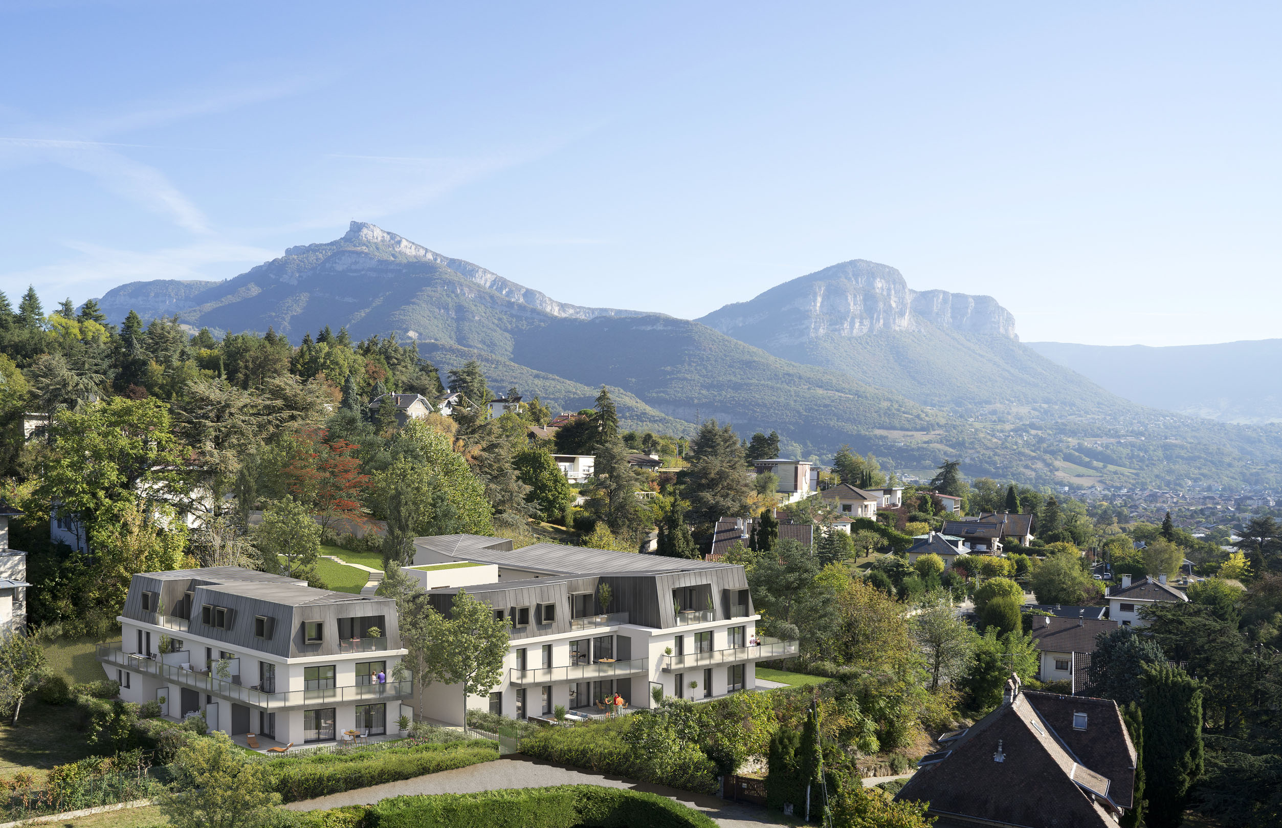 CONFIDENTIEL CHAMBERY - LES MONTS CONFIDENTIEL CHAMBERY - LES MONTS