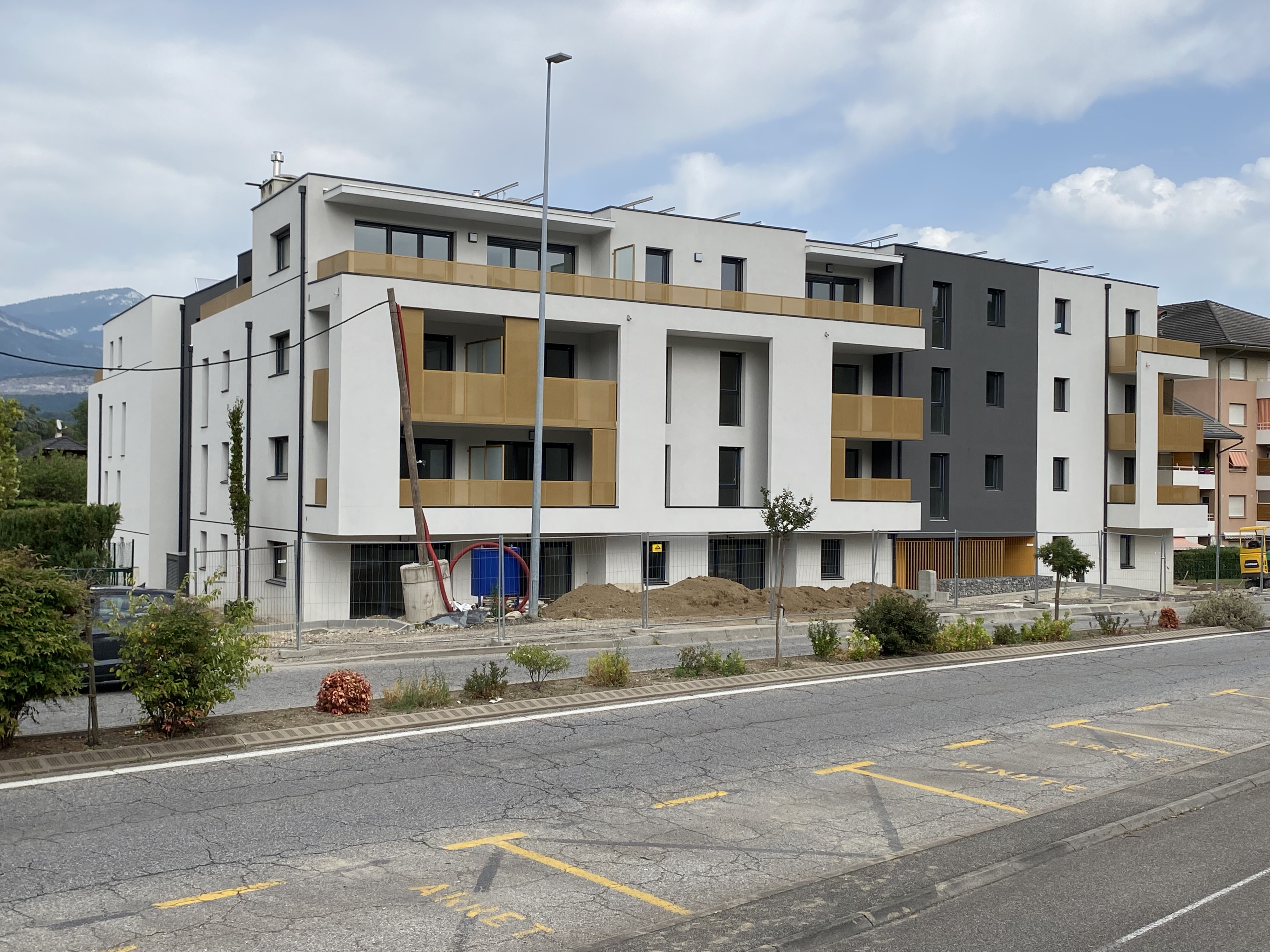 TRAIT D UNION LA MOTTE SERVOLEX TRAIT D UNION LA MOTTE SERVOLEX