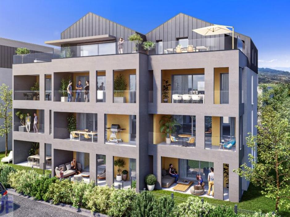 Vente appartement challes-les-eaux Vente appartement challes-les-eaux