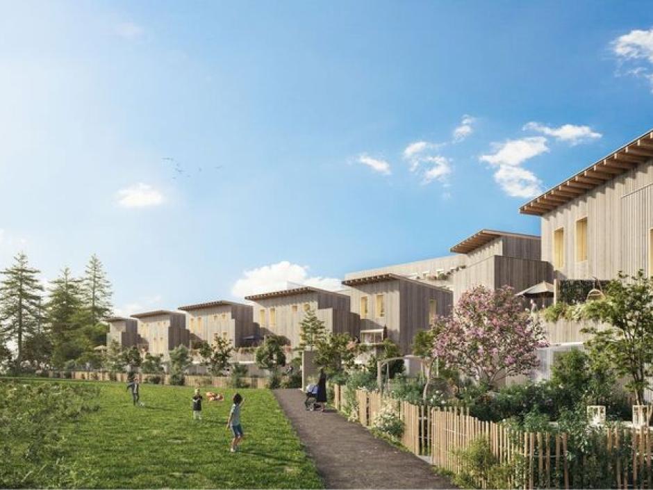 Vente appartement cognin