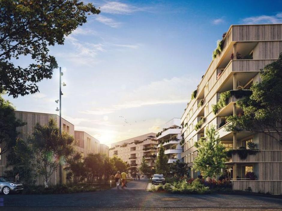 Vente appartement cognin