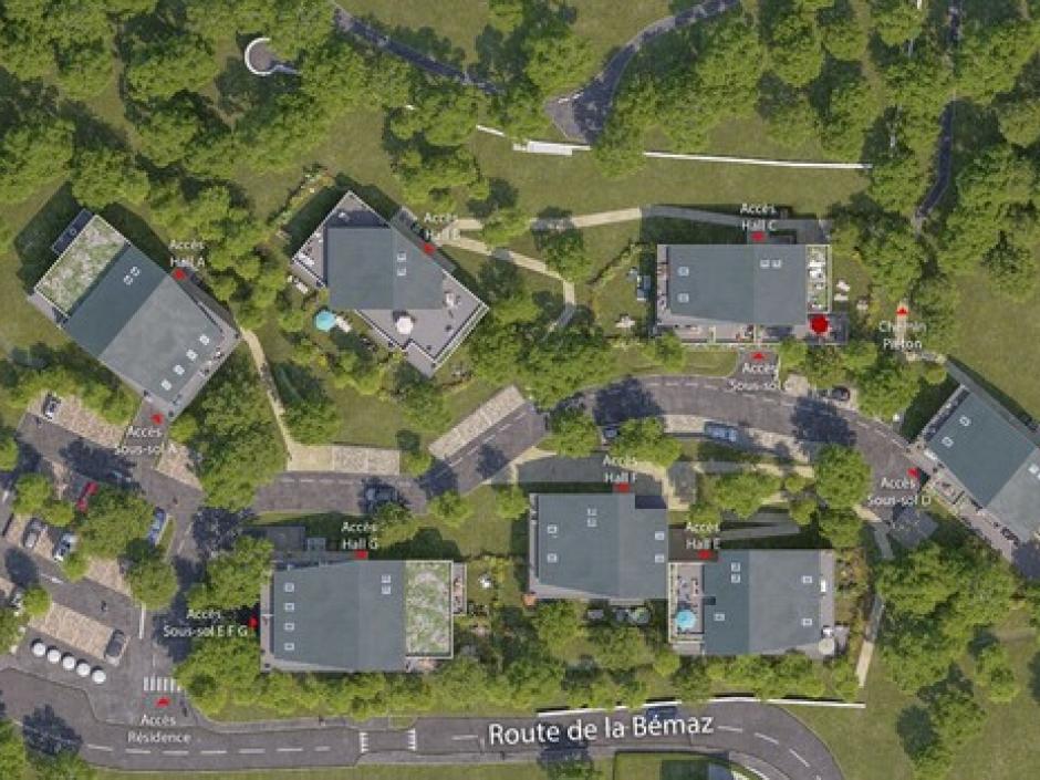 Vente appartement saint-alban-leysse Vente appartement saint-alban-leysse