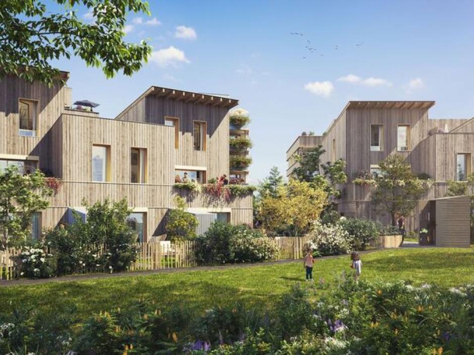 LES DEMEURES DE GAIA LES DEMEURES DE GAIA