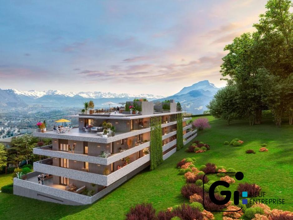 Appartement bassens eb a102-gineuf