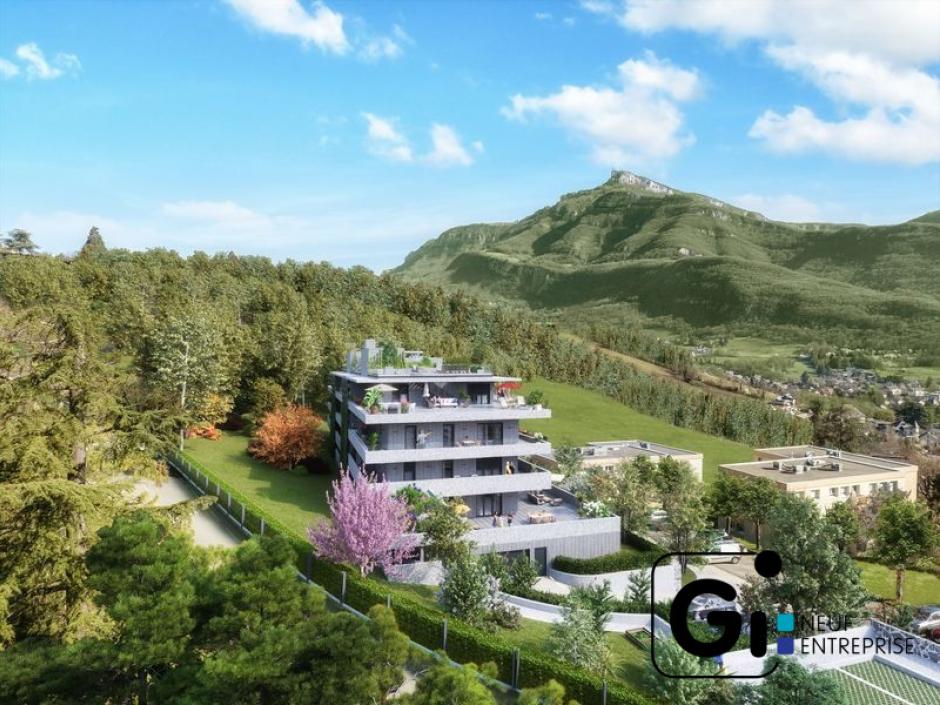 Appartement bassens eb a102-gineuf