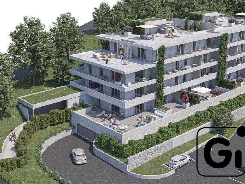 Appartement bassens eba104-gineuf