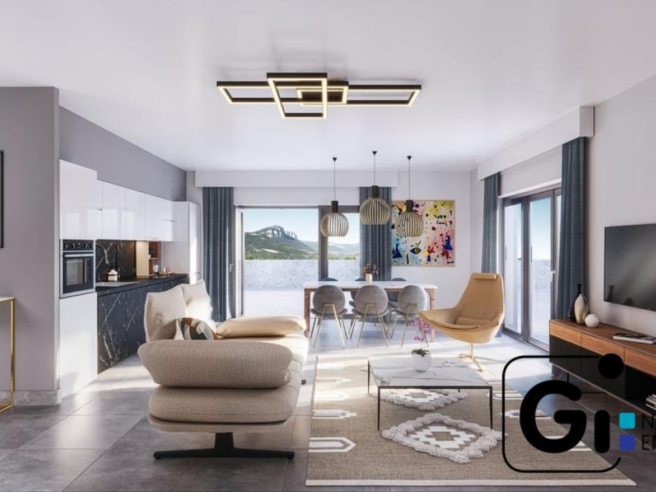 Appartement bassens eba104-gineuf