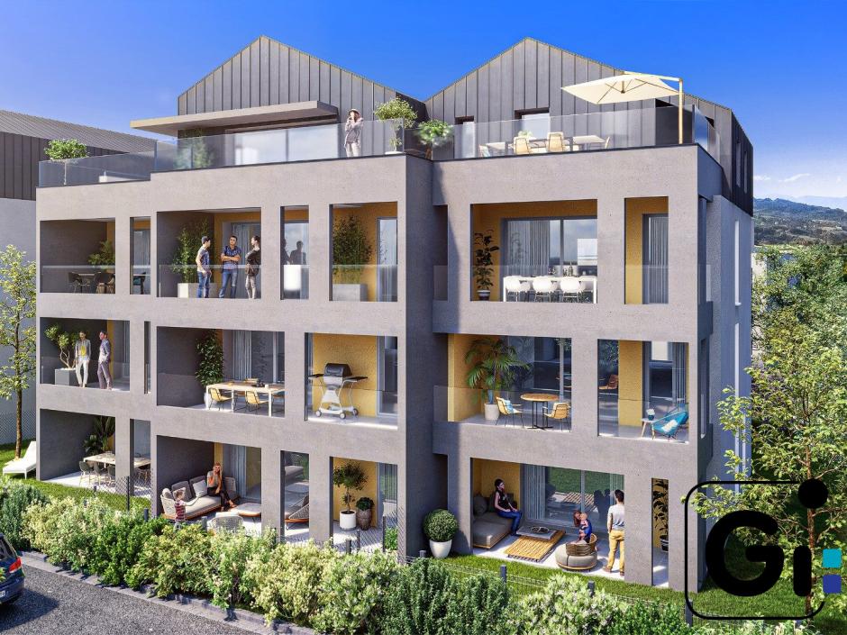 Appartement challes-les-eaux 056 e001-gineuf