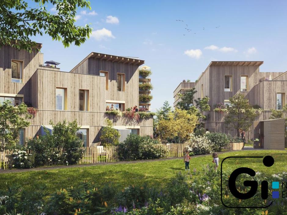 Appartement cognin dg a403-gineuf