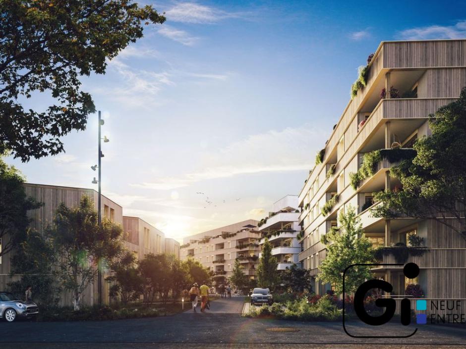 Appartement cognin dg a403-gineuf