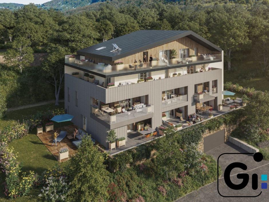 Appartement saint-alban-leysse ddlc e003-gineuf