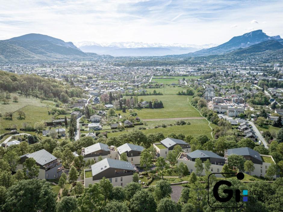 Appartement saint-alban-leysse ddlc e003-gineuf