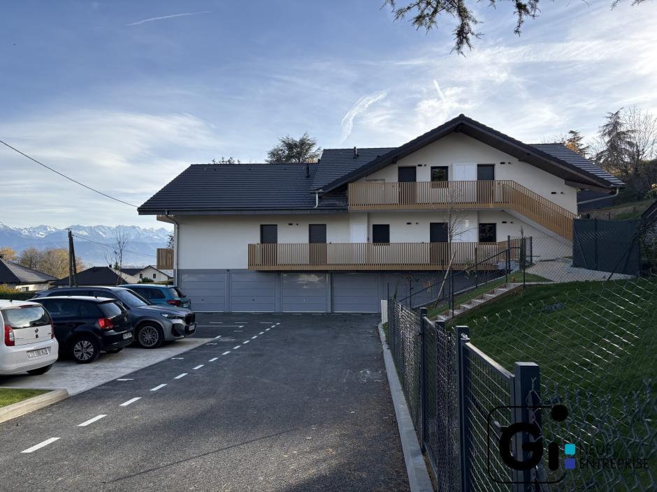 Appartement saint-baldoph vg a103-gineuf