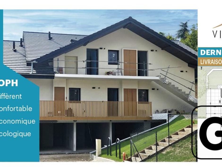 Appartement saint-baldoph vg a103-gineuf