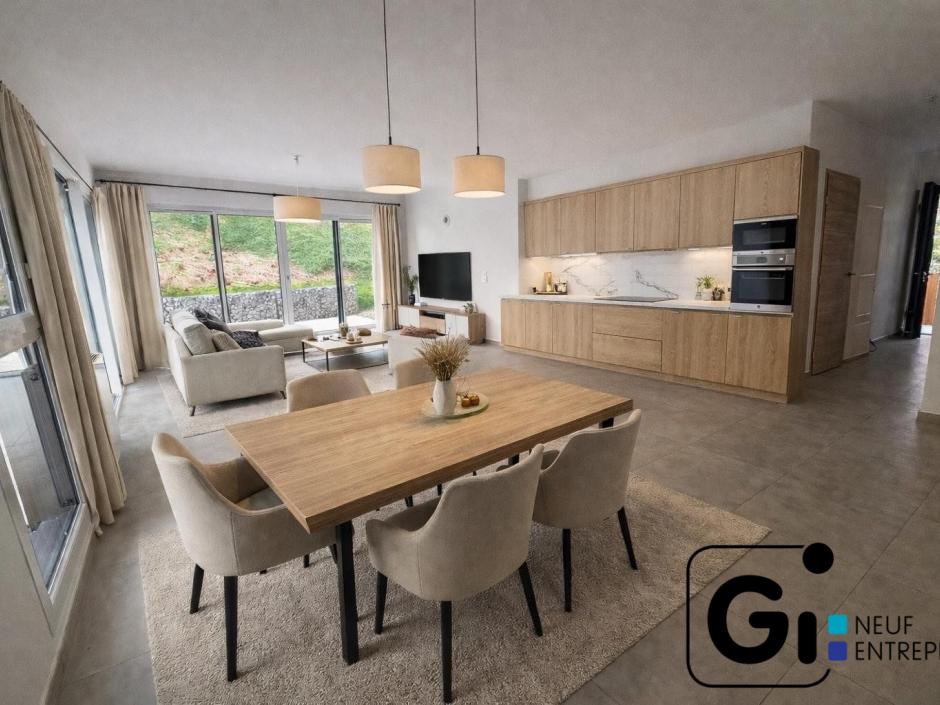 Appartement saint-baldoph vg a103-gineuf