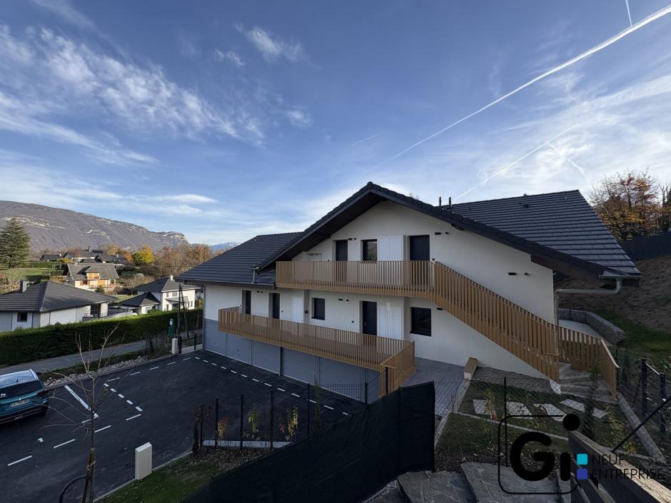 Appartement saint-baldoph vg a103-gineuf