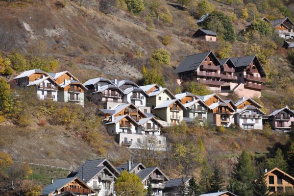 Les Fermes de l'Archaz Valloire (73450)